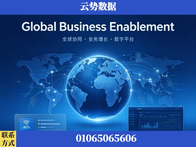 德宏傣族-Global Business Enablement